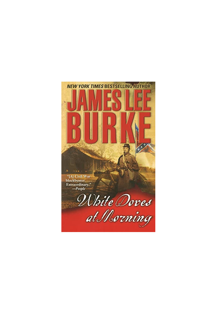 White Doves at Morning: A Novel
