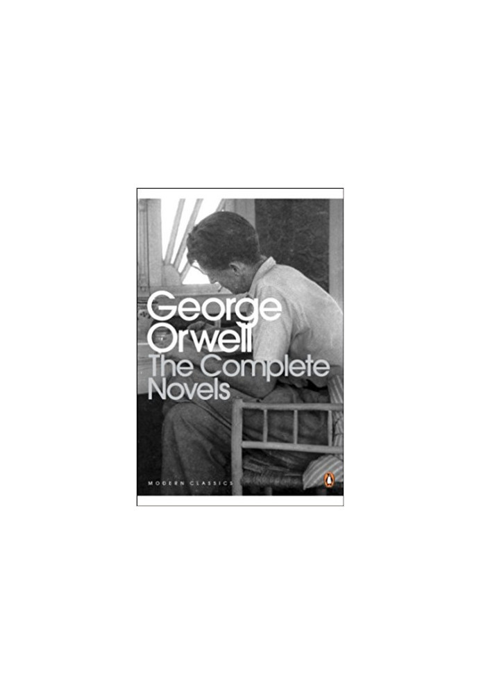 The Complete Works of George Orwell