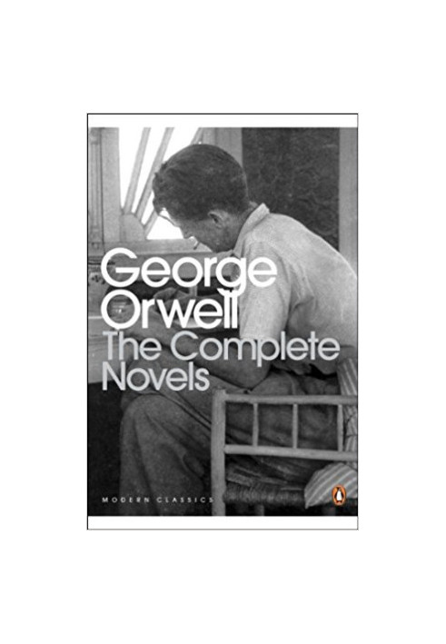 The Complete Works of George Orwell