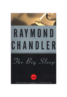 The Big Sleep (Philip Marlowe, 01)