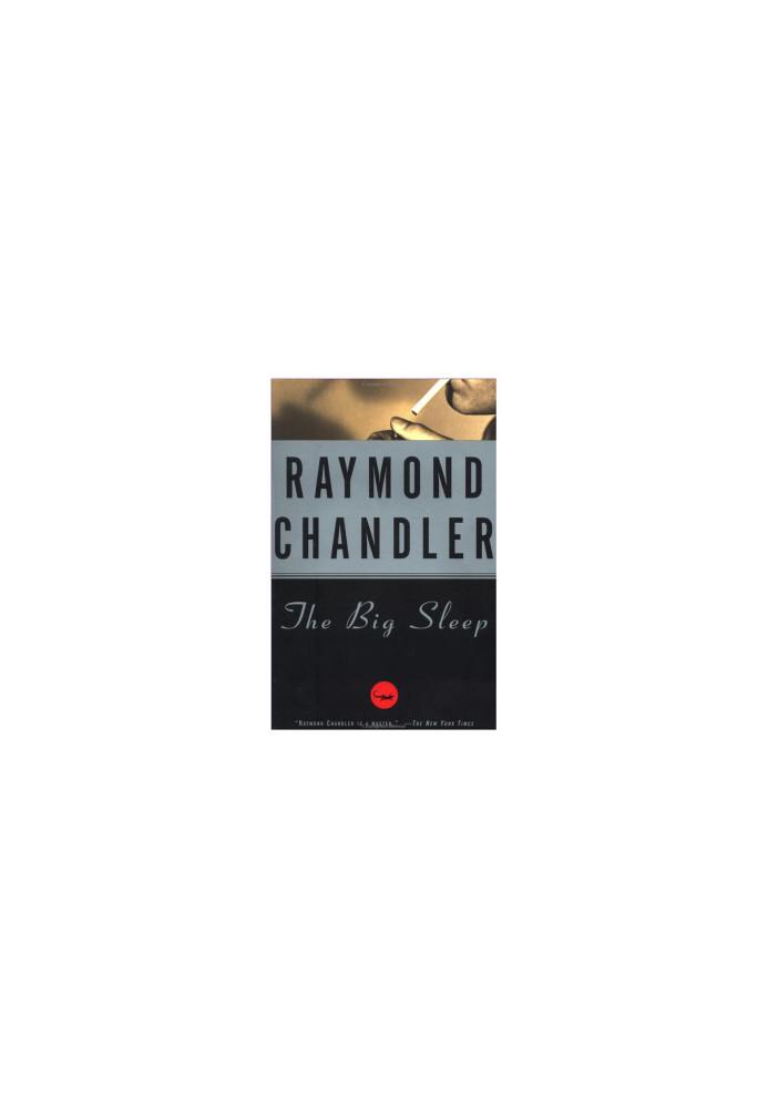 The Big Sleep (Philip Marlowe, 01)