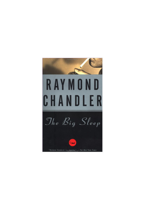 The Big Sleep (Philip Marlowe, 01)