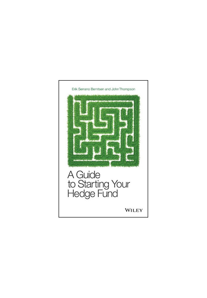 The handbook of energy commodity hedge funds
