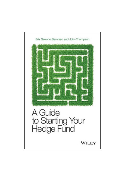 The handbook of energy commodity hedge funds