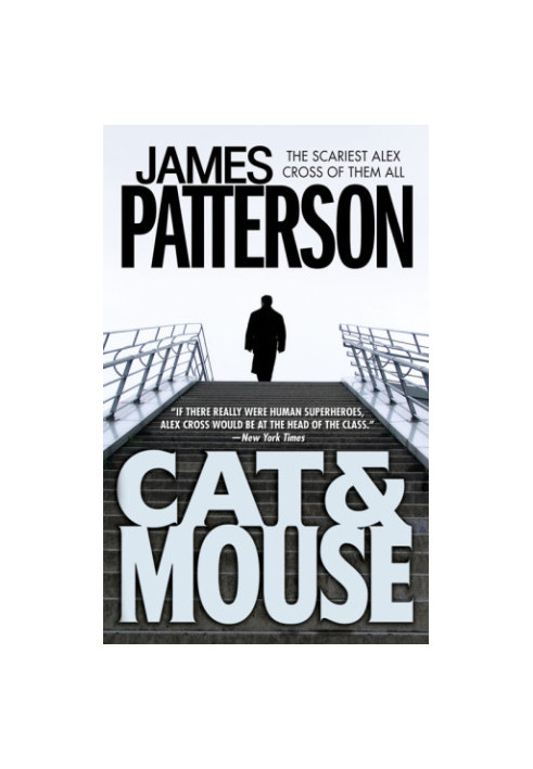 Cat & Mouse (Alex Cross, 04)