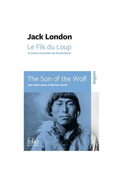 Fils Du Loup Et Autr Nouv (Folio Bilingue) (French Edition)
