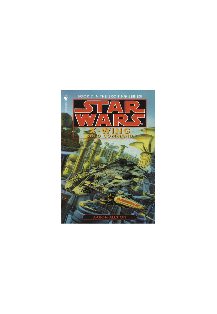 [Star Wars: X-Wing 07] • Solo Command