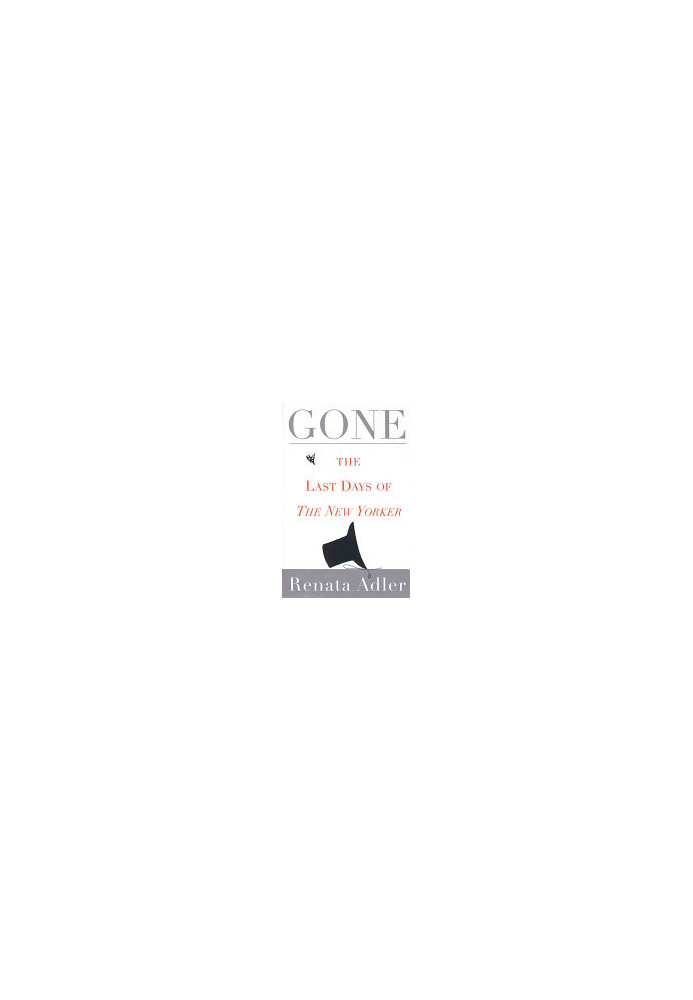 Gone: The Last Days of The New Yorker