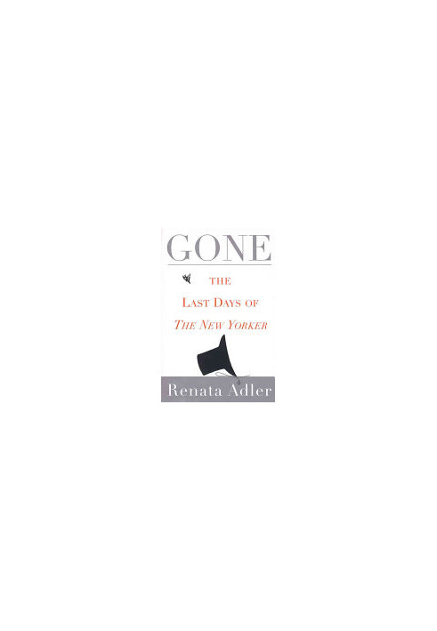 Gone: The Last Days of The New Yorker