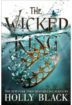 [The Folk of the Air 02] • The Wicked King