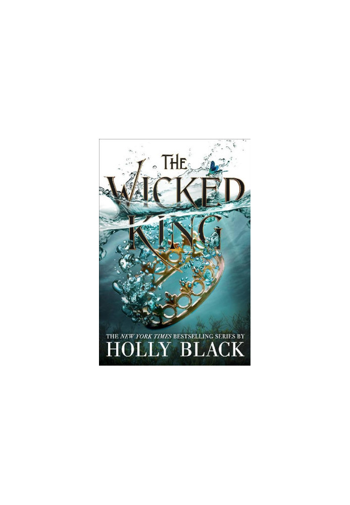 [The Folk of the Air 02] • The Wicked King