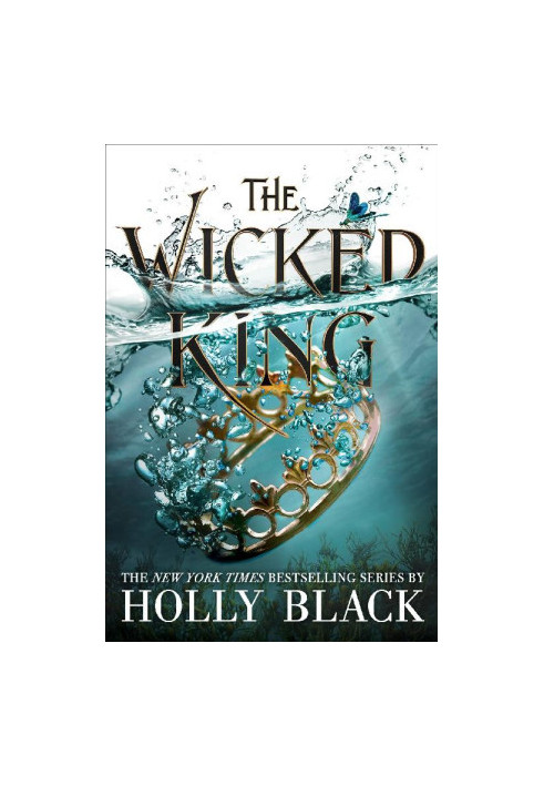 [The Folk of the Air 02] • The Wicked King