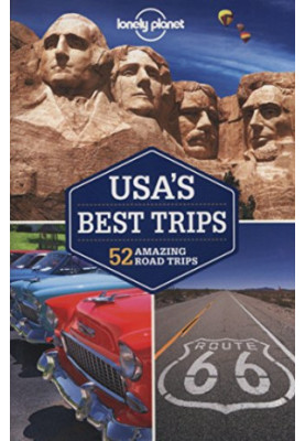 Lonely Planet USA’s Best Trips