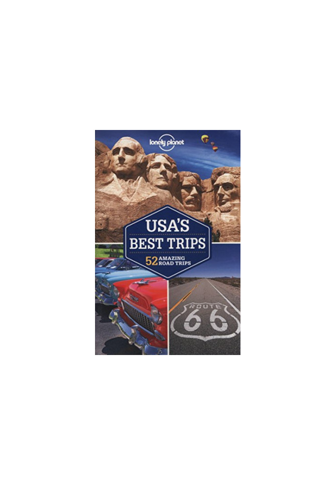 Lonely Planet USA’s Best Trips