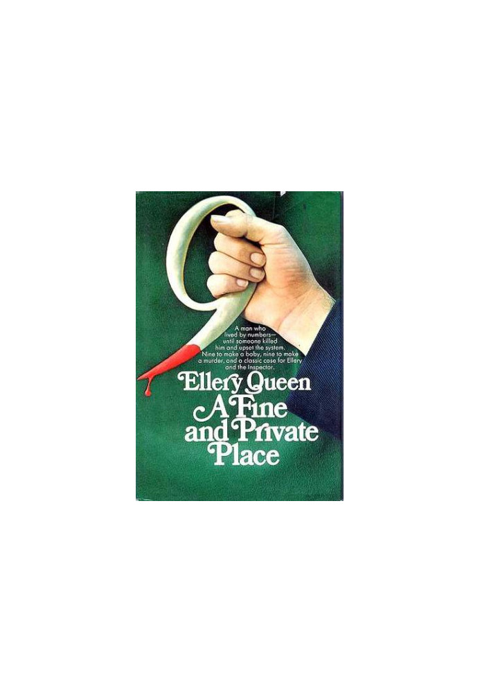 A Fine and Private Place