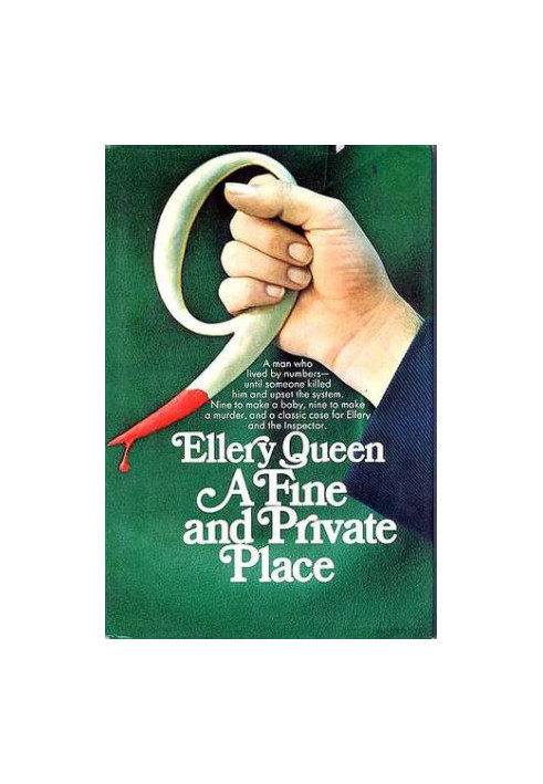 A Fine and Private Place