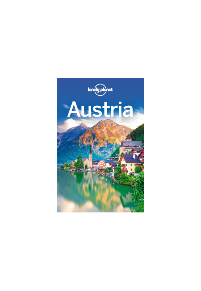Lonely Planet Austria