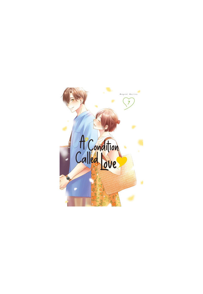 A Condition Called Love, Volume 7