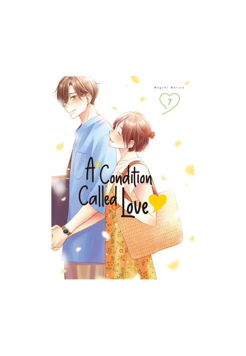 A Condition Called Love, Volume 7