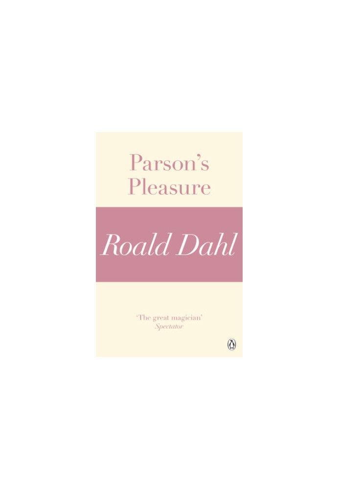 Parson's Pleasure (A Roald Dahl Short Story)