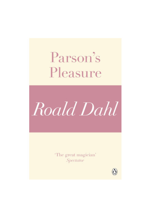 Parson's Pleasure (A Roald Dahl Short Story)