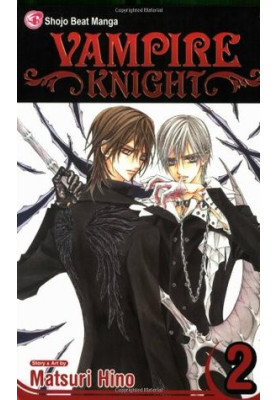 Vampire Knight, Volume 2