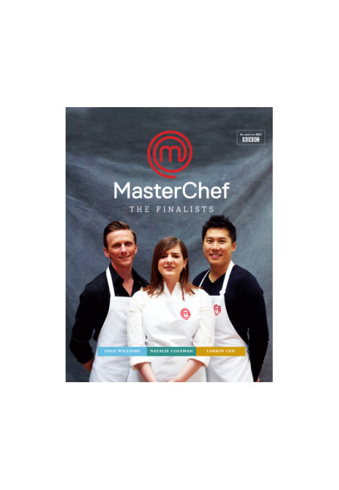 MasterChef, the finalists