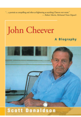 [John Cheever 01] • John Cheever