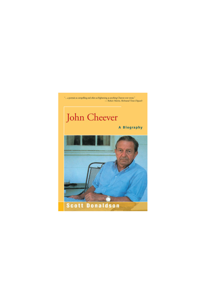 [John Cheever 01] • John Cheever