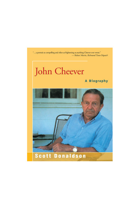 [John Cheever 01] • John Cheever