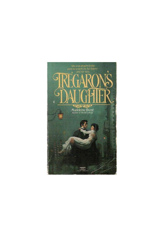 Tregaron's Daughter
