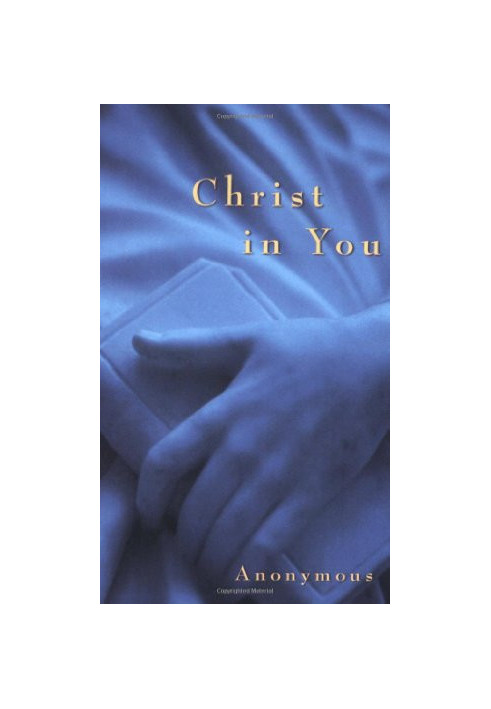 Christ in You