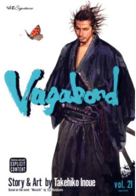Vagabond, Vol. 21