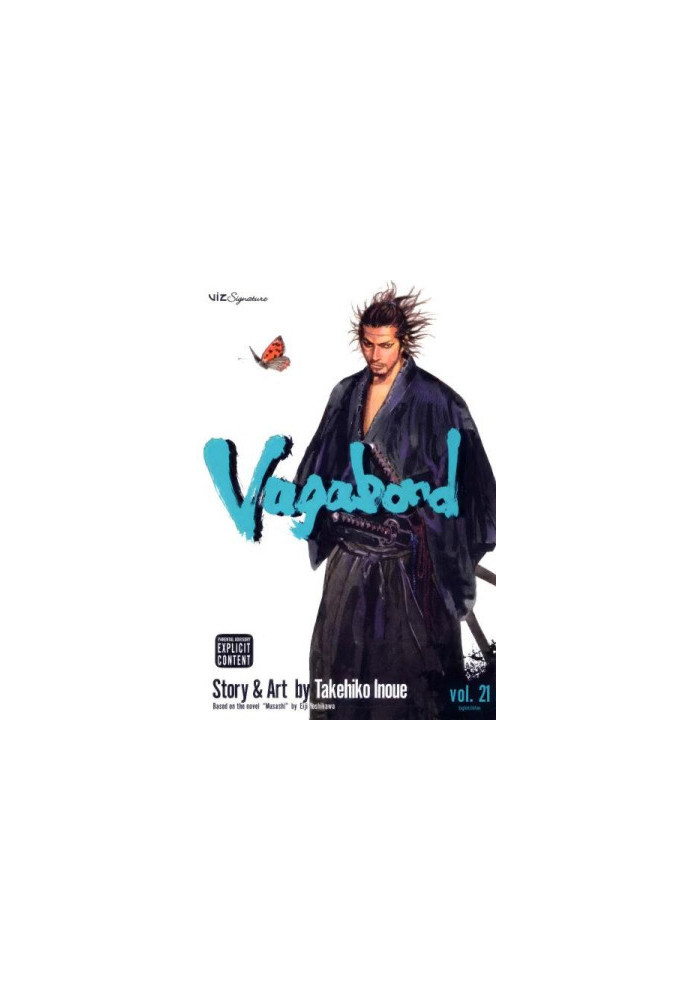 Vagabond, Vol. 21