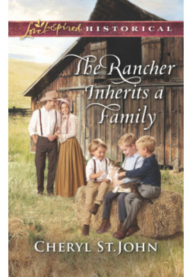 The Rancher Inherits a Family