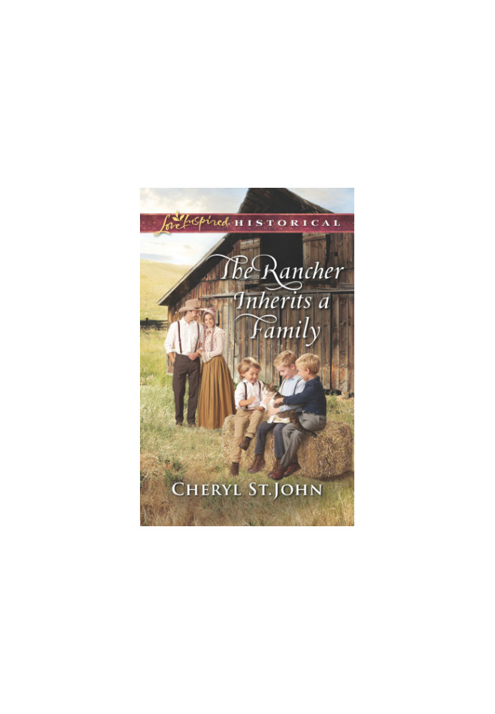 The Rancher Inherits a Family