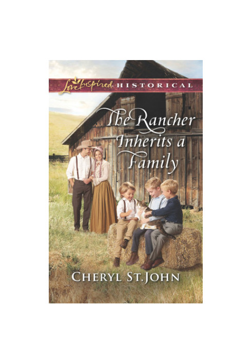 The Rancher Inherits a Family