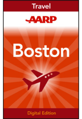 AARP Frommer's Boston 2012