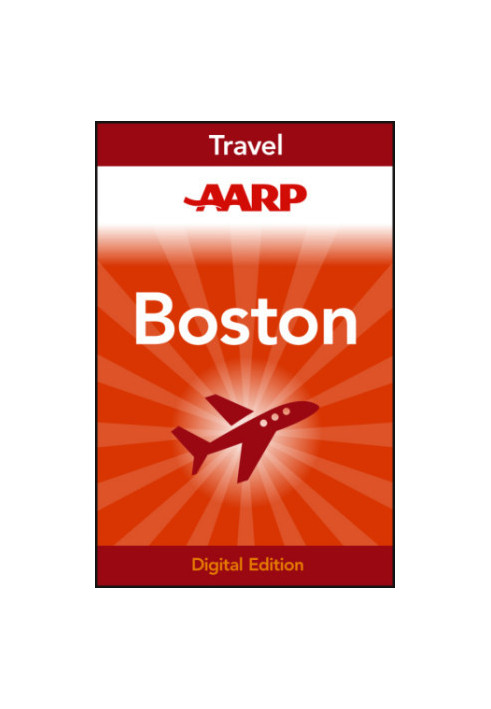 AARP Frommer's Boston 2012