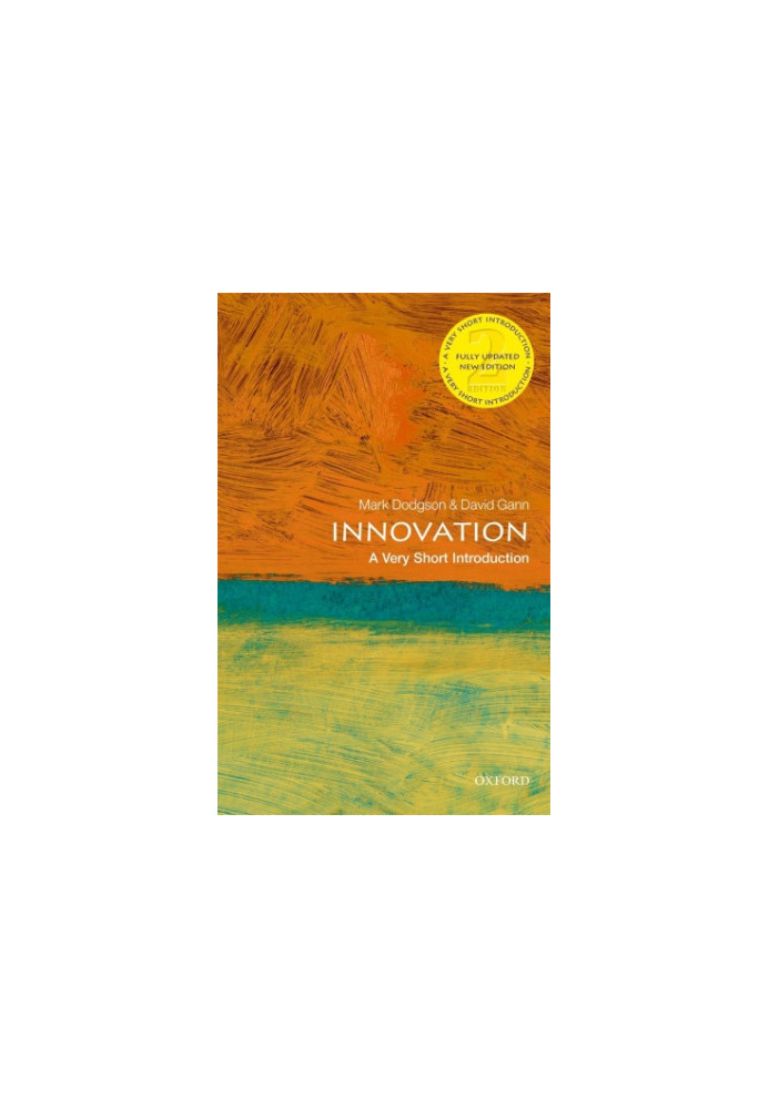 Innovation: a very short introduction