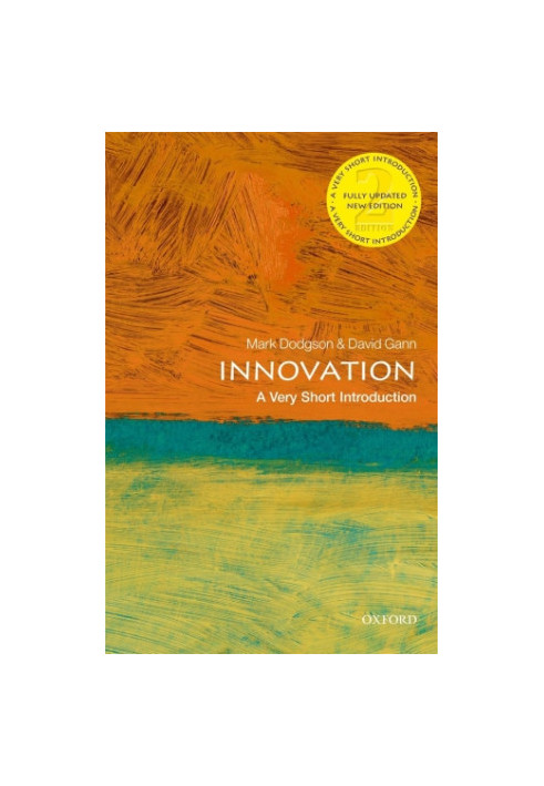 Innovation: a very short introduction