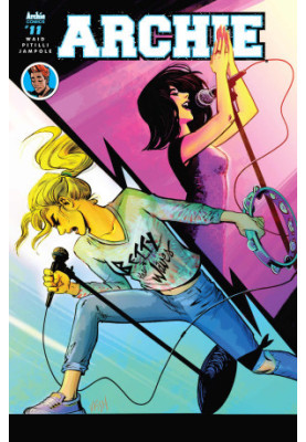 Archie (2015-) 11