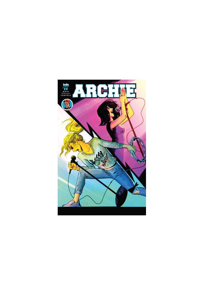 Archie (2015-) 11