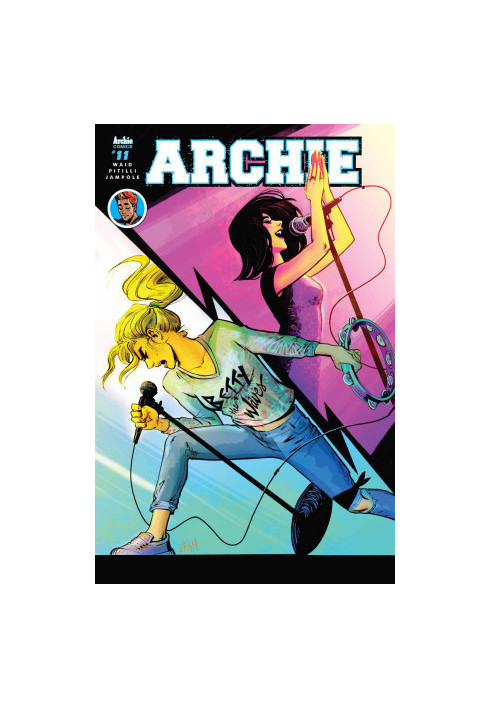 Archie (2015-) 11