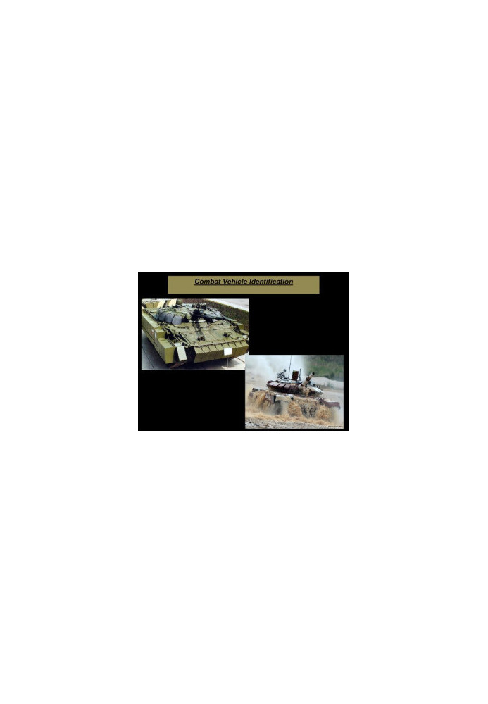 Combat Vehicle Identification