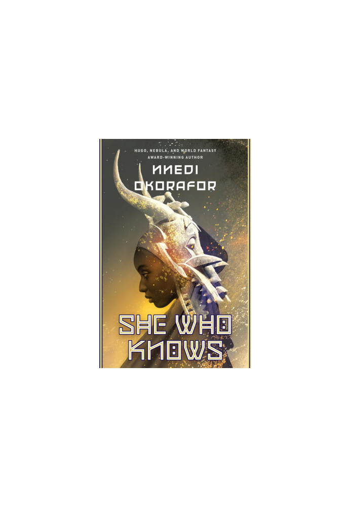 She Who Knows