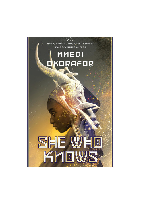 She Who Knows