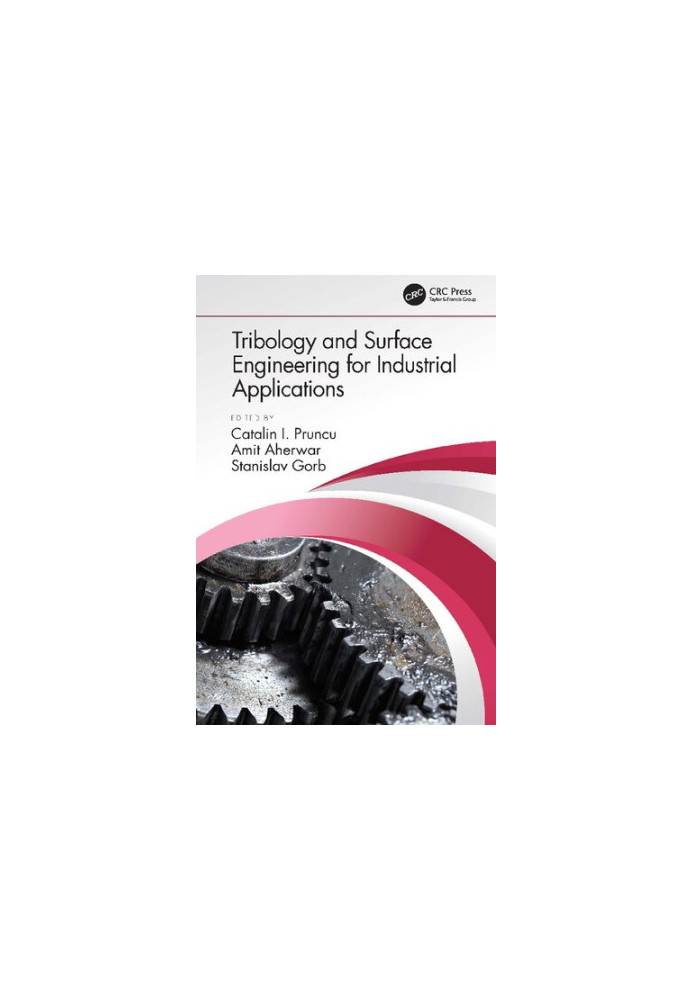 Tribology and Surface Engineering for Industrial Applications