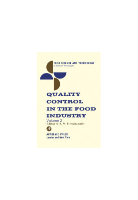 Quality Control in the Food Industry Volume 2