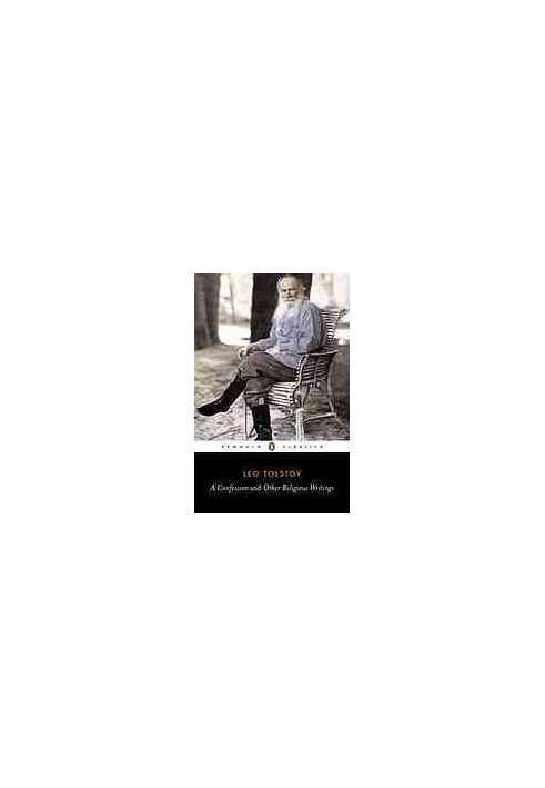 A confession and other religious writings